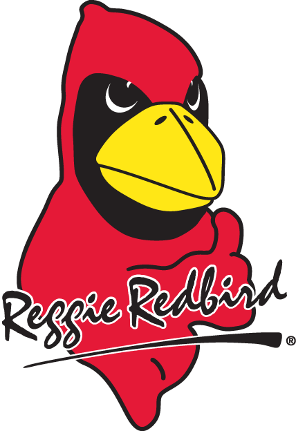 Illinois State Redbirds 1996-Pres Mascot Logo v2 DIY iron on transfer (heat transfer)